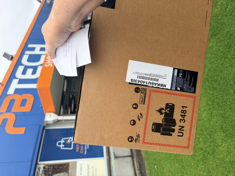 Product Page Review Image