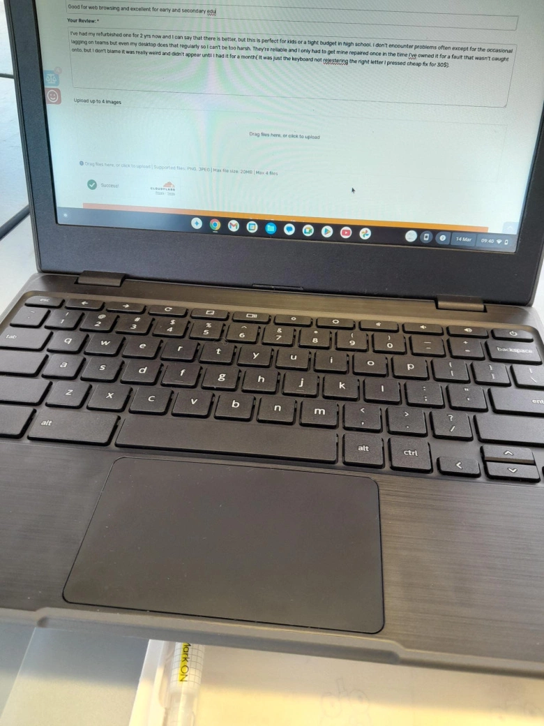 Product Page Review Image