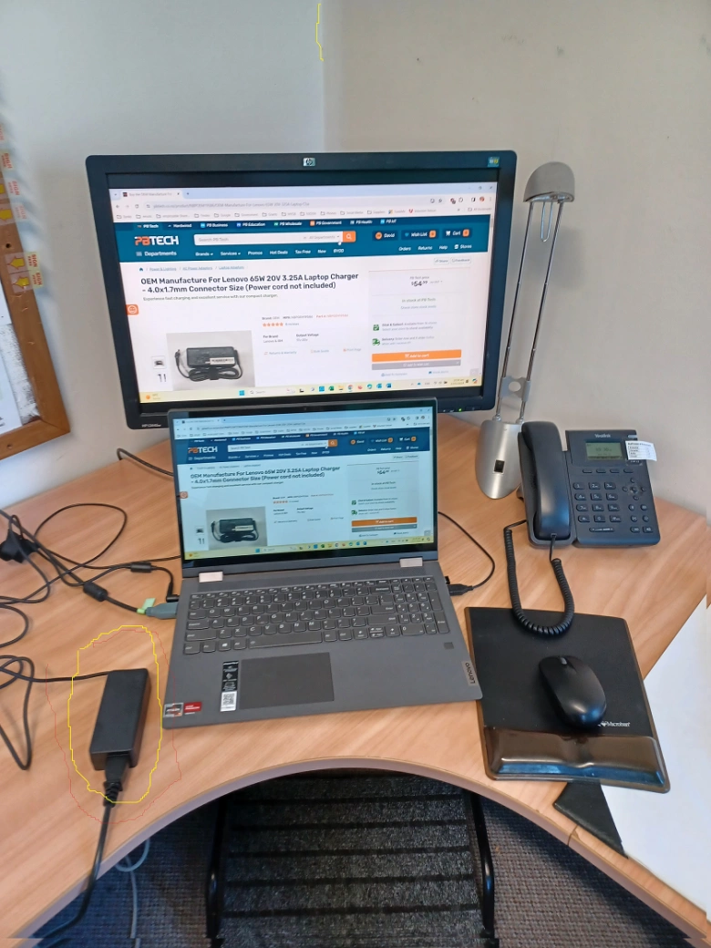 Product Page Review Image