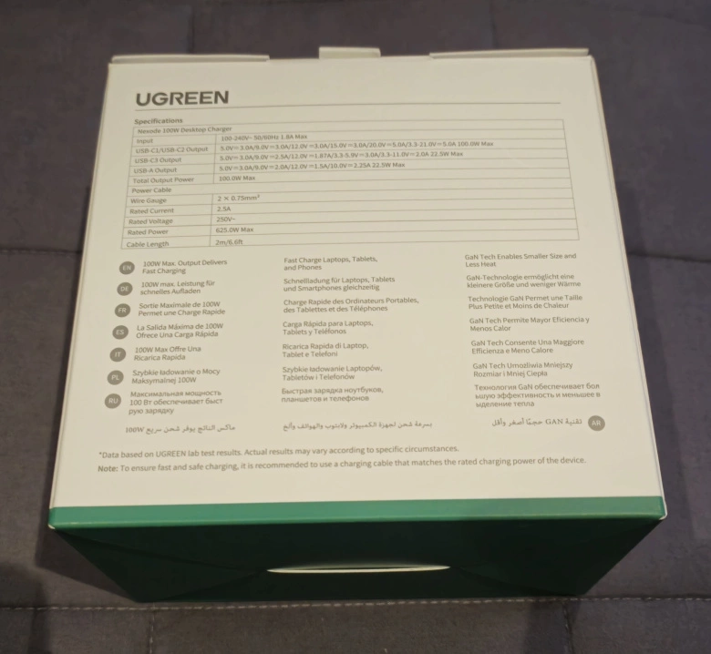 Product Page Review Image