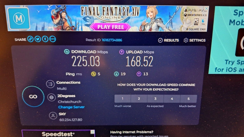 Product Page Review Image