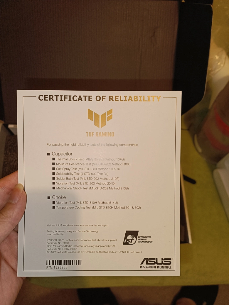 Product Page Review Image