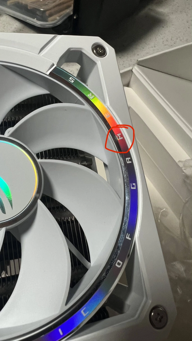 Product Page Review Image