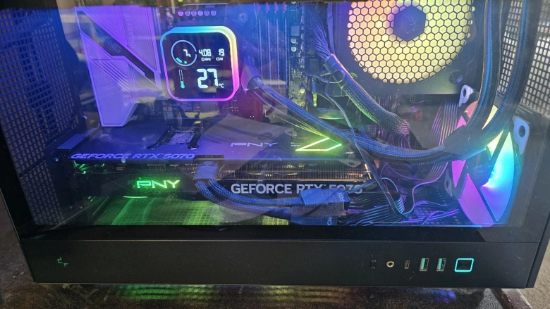 Product Page Review Image