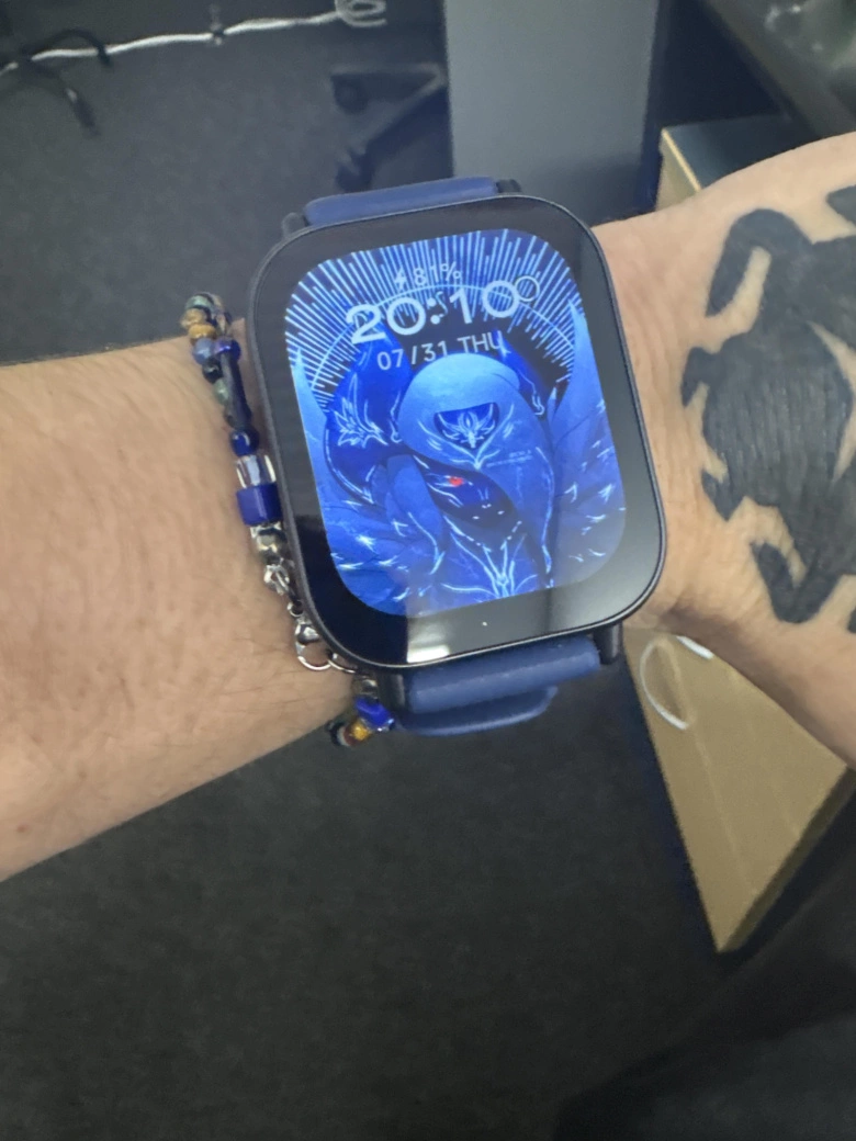 Product Page Review Image