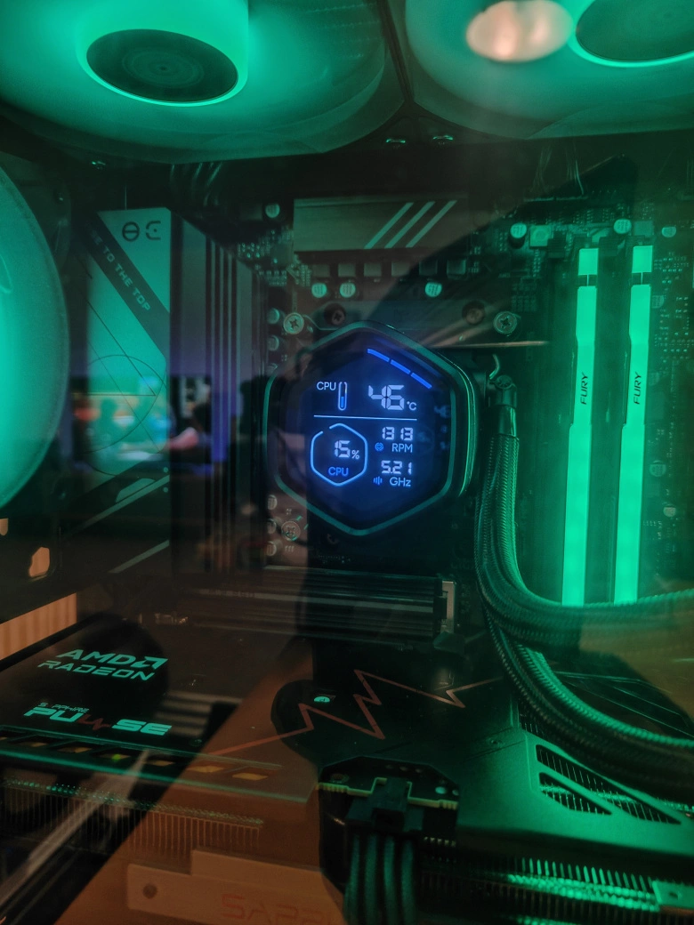 Product Page Review Image