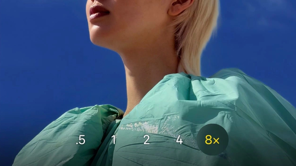 Picture of phone camera.