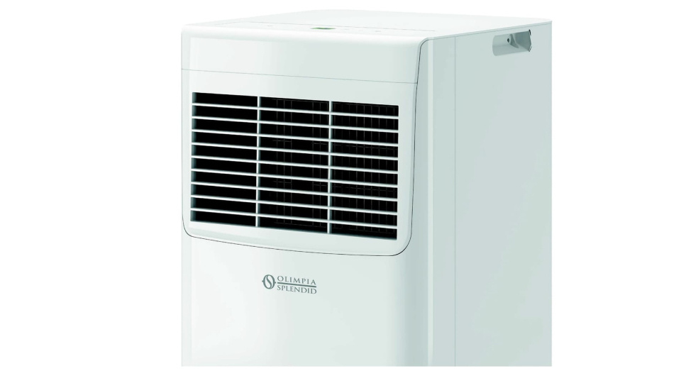 Picture of air conditioner.