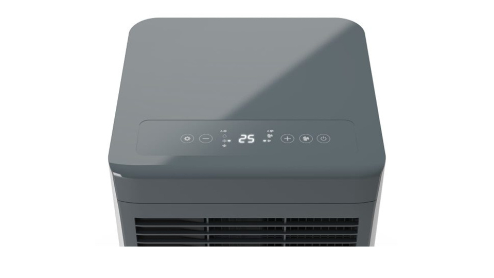 Picture of air conditioner.