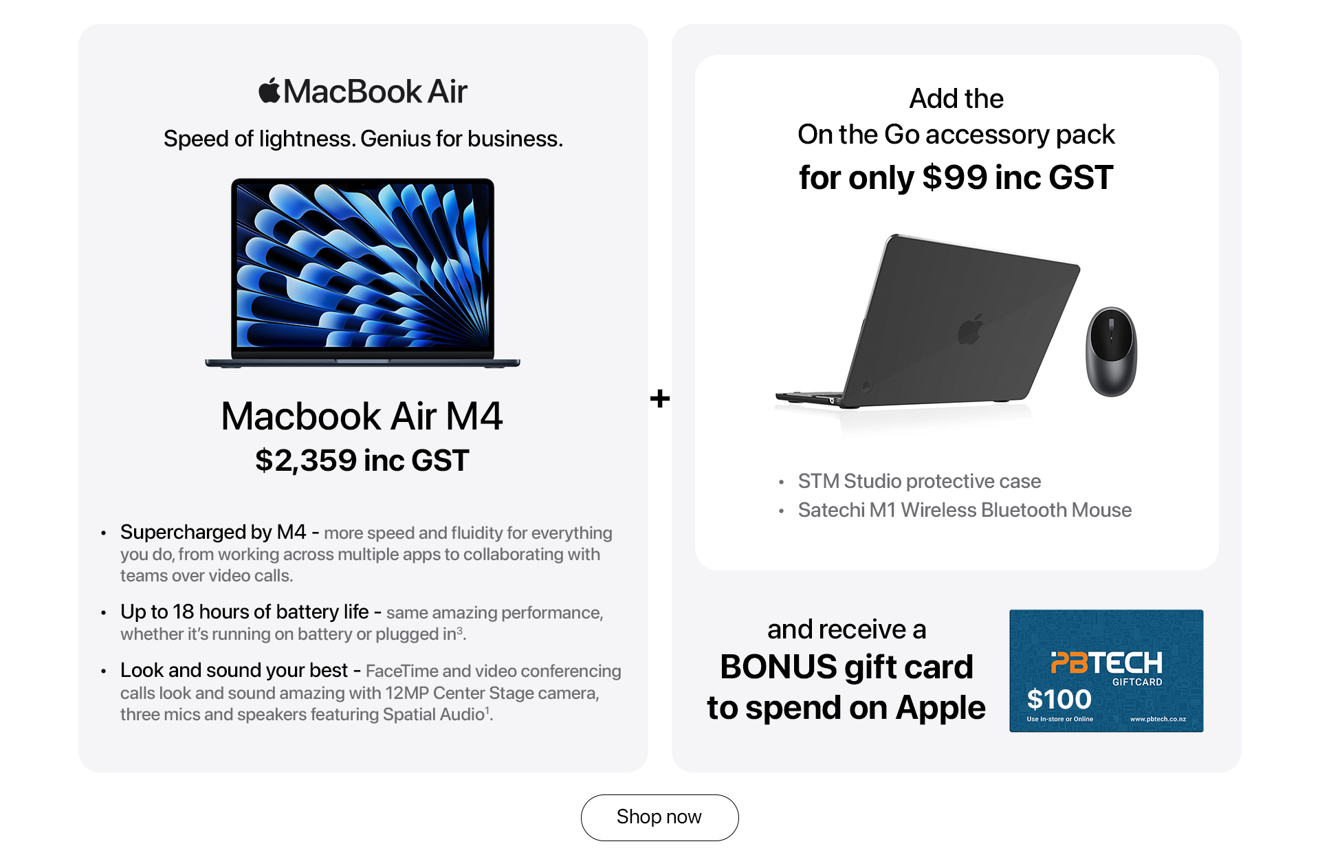 Apple MacBook Air M4