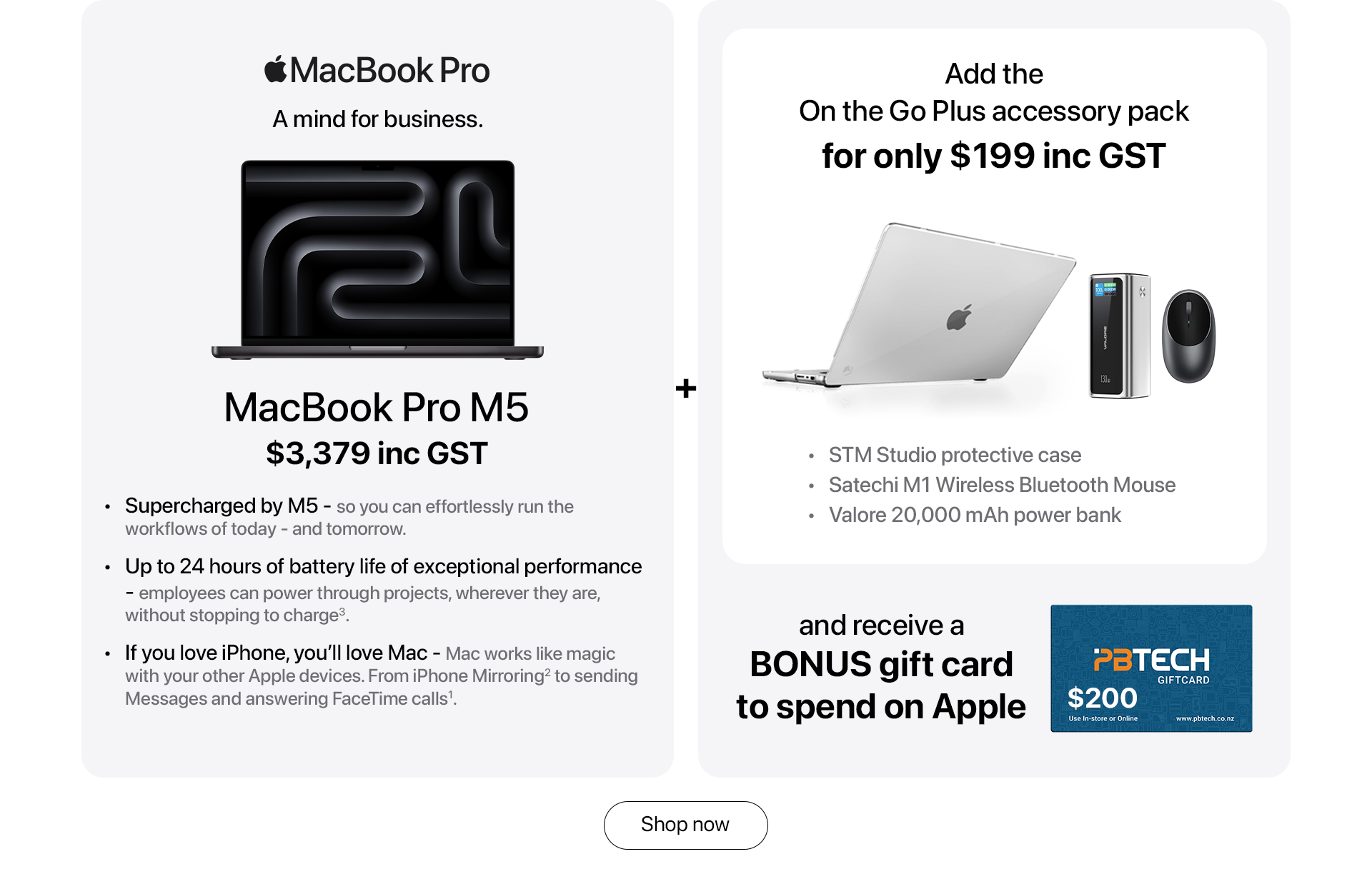 Apple MacBook Pro M5