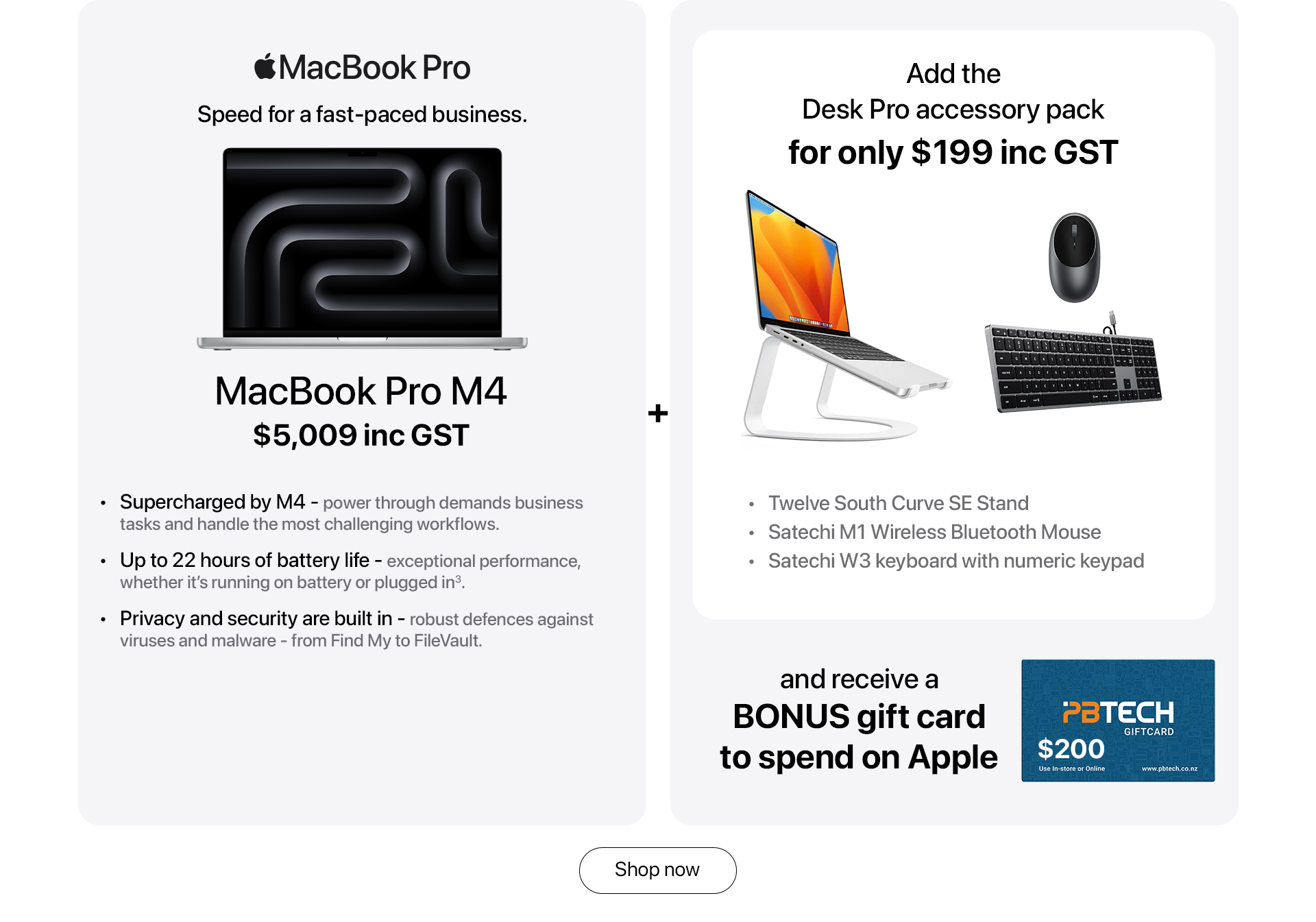 Apple MacBook Pro M4