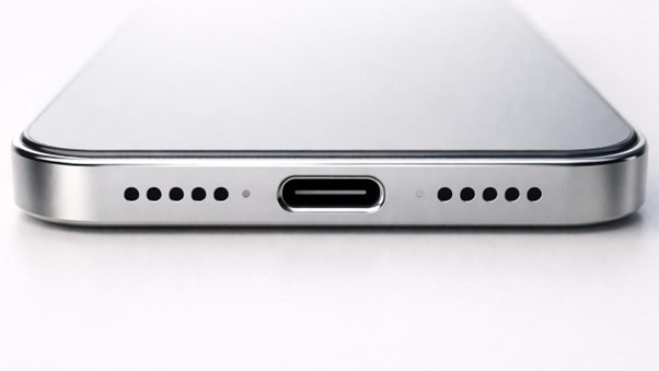 Wired charging relies on a physical port, which can wear over time with repeated plugging and unplugging.