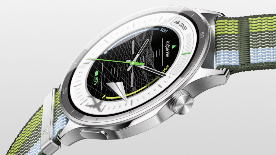 Picture of smarwatch.