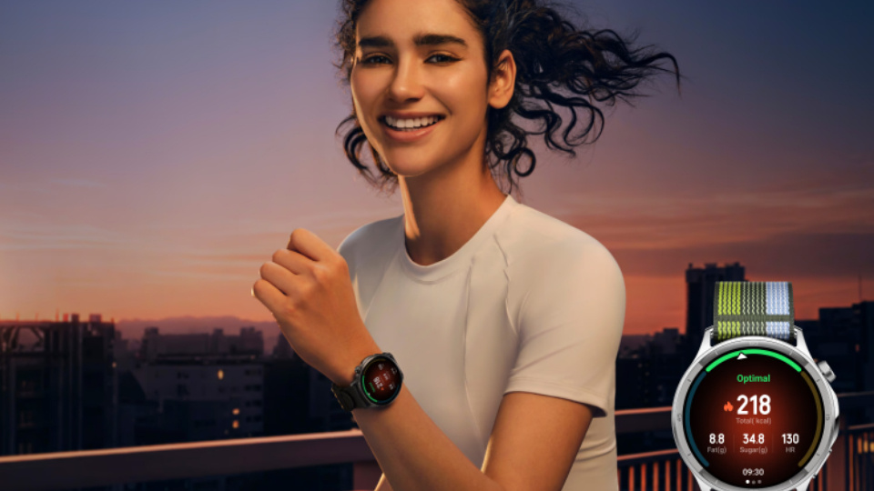 Picture of smarwatch.