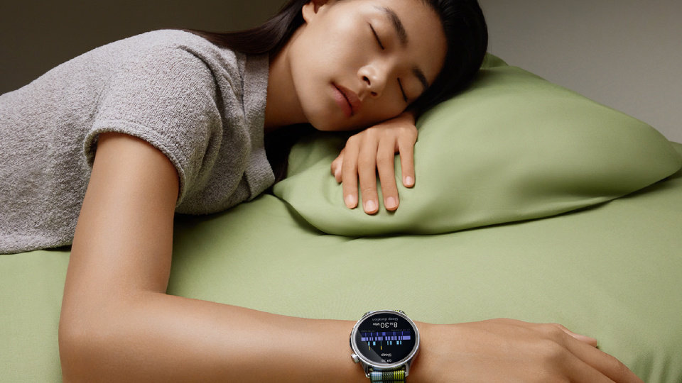 Picture of a smartwatch.