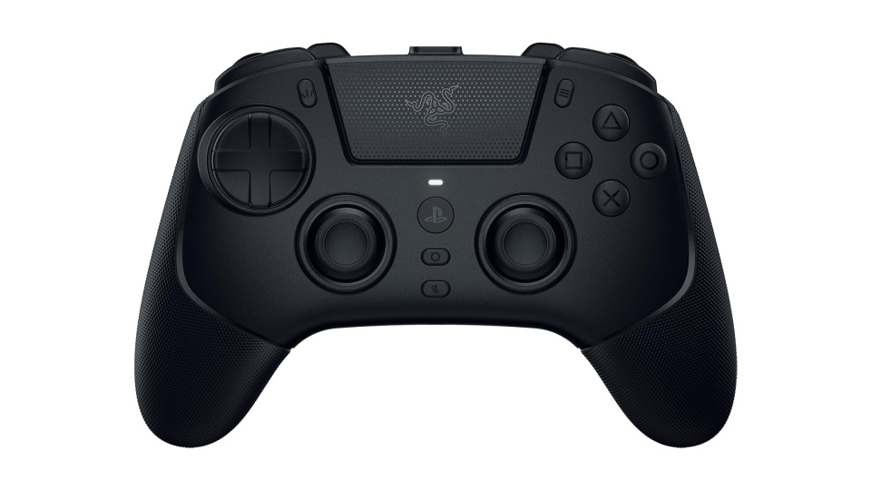 Picture of a controller.