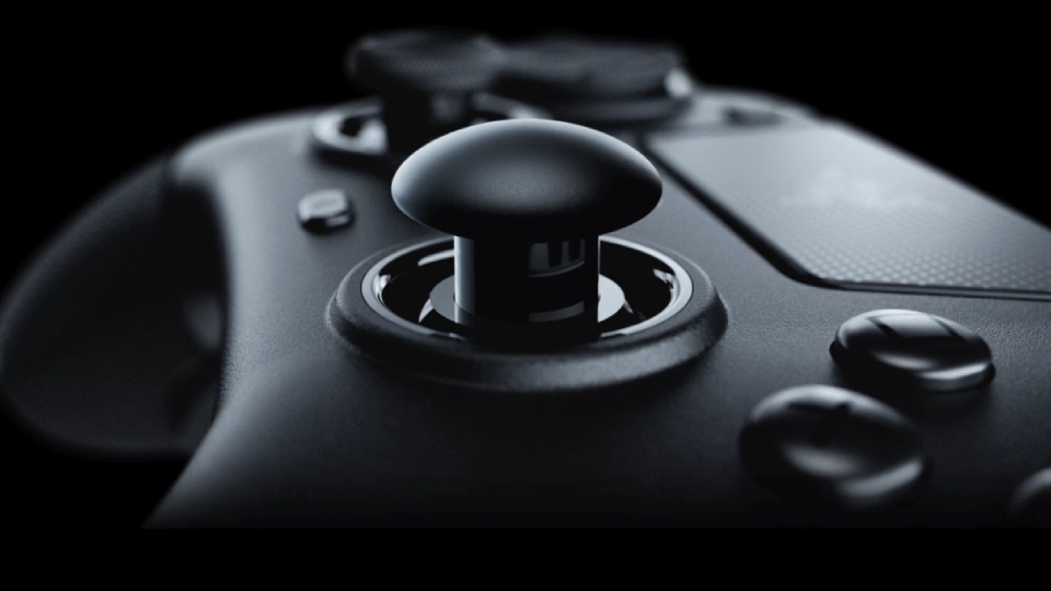 Picture of a controller software.