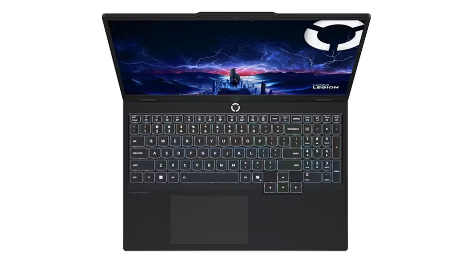 Picture of Lenovo Legion 5.