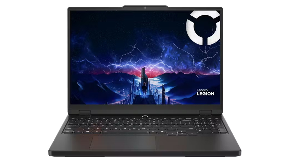 Picture of Lenovo Legion 5.