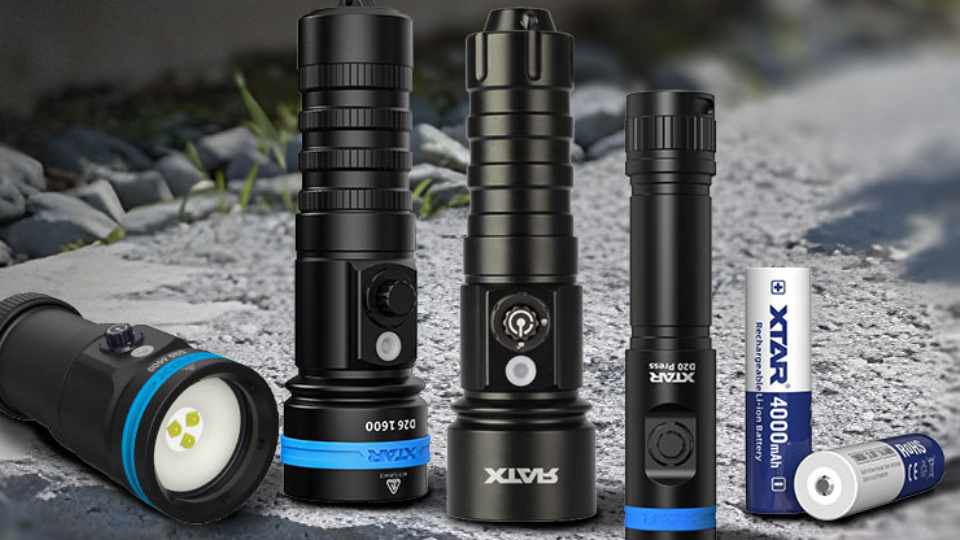 Picture of rechargeable battery.