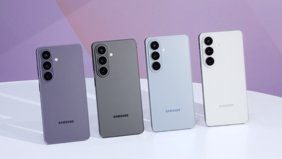 Picture of S26 series.