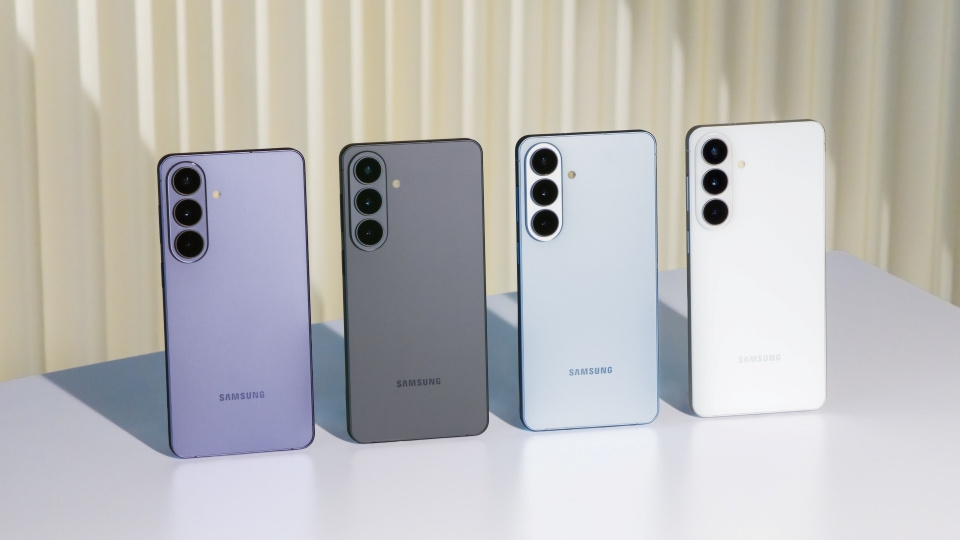 Picture of S26 series.