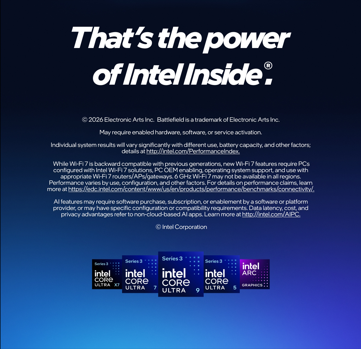 Intel Core Ultra 270K CPU Image E