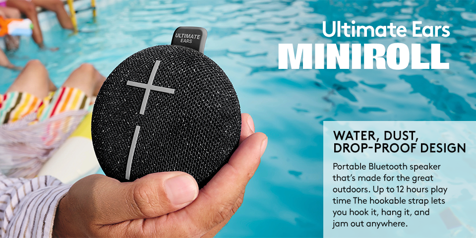Ultimate Ears MINIROLL