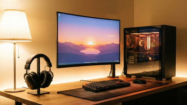 On PC, the headset is just the starting point. Software like Dolby Atmos and manufacturer companion apps let you shape the sound exactly how you want it &mdash; if you're willing to put in the time.