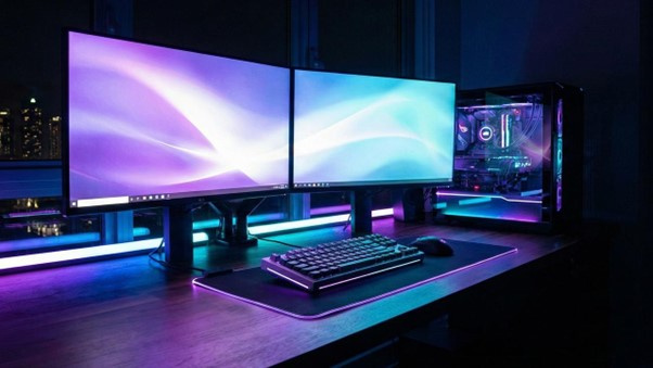 A fully kitted gaming setup is only as good as the keyboard at its centre. N-key rollover ensures every input you make actually gets through.