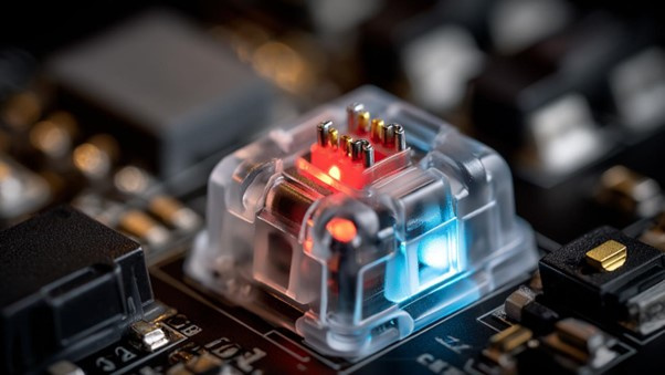 Each mechanical switch sends an individual signal to your PC. N-key rollover ensures none of those signals ever get lost, no matter how many fire at once.