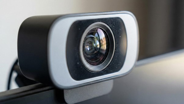 The lens is where it all starts. A larger aperture lets in more light, which means a cleaner, sharper image even when your room isn't perfectly lit.