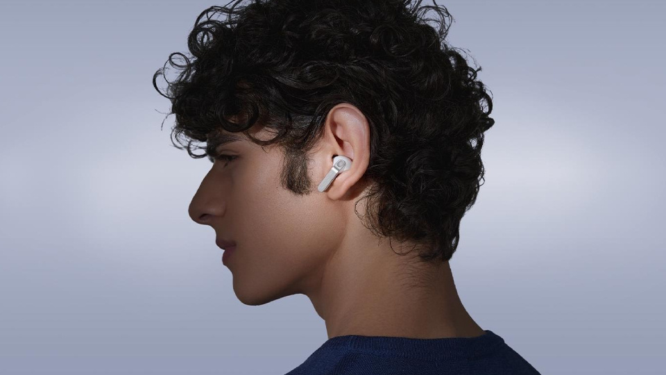 Picture of Galaxy Buds.