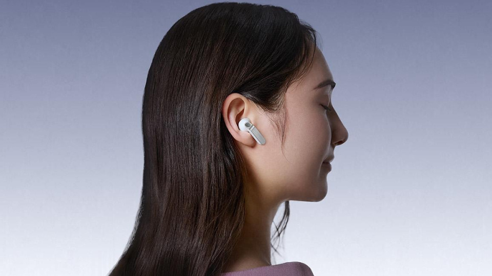 Picture of Galaxy Buds.