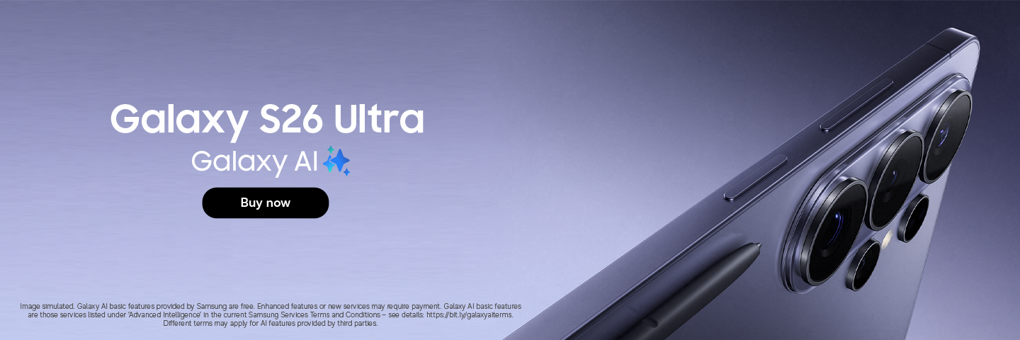 Samsung Galaxy S26 Ultra