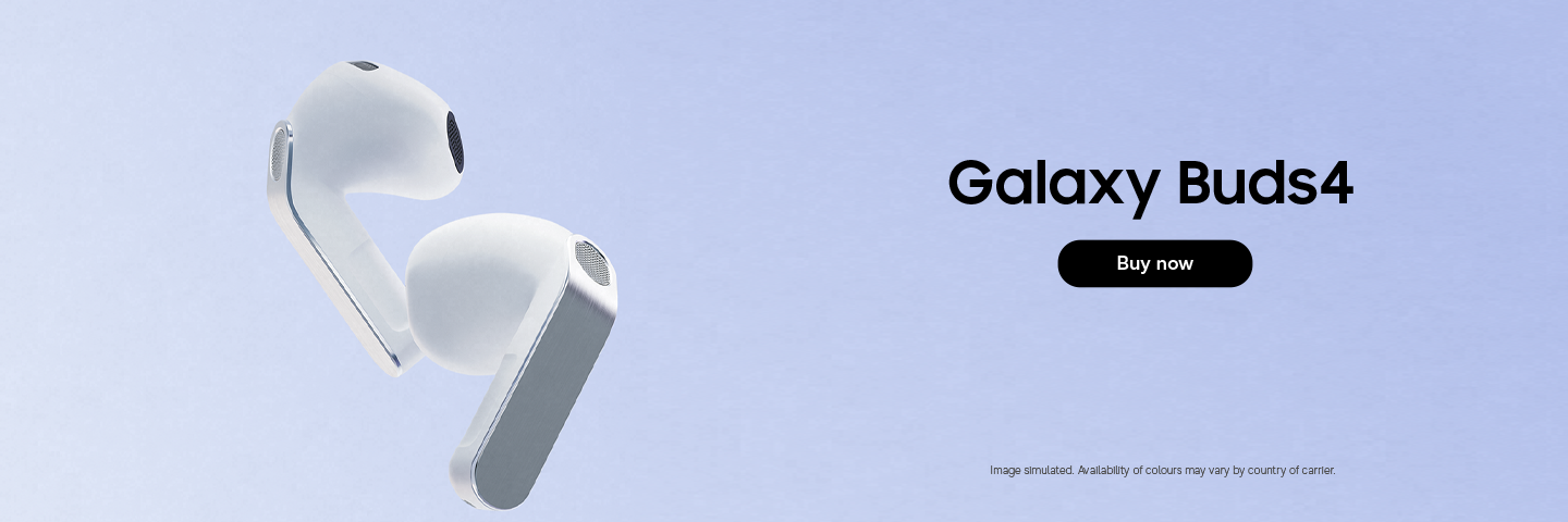 Samsung Galaxy Buds 4