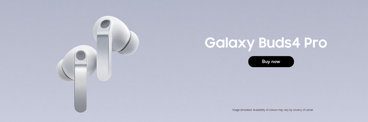 Samsung Galaxy Buds 4 Pro