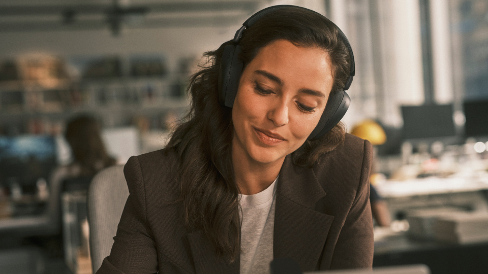 Picture of Jabra Evolve 3 85.