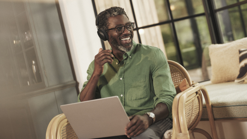 Picture of Jabra Evolve 3 75.