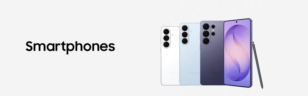 Samsung Smartphones