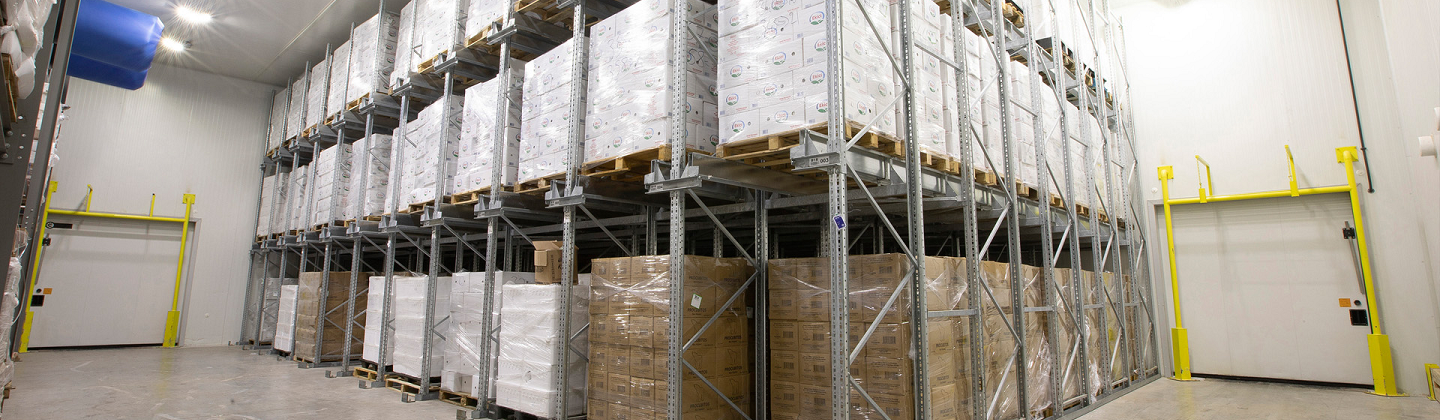 CipherLab Cold Storage Header