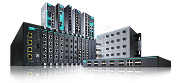 Moxa Ethernet Switches