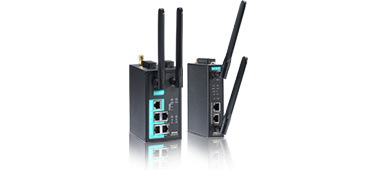 Moxa Cellular Gateways / Routers