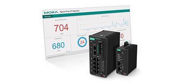 Moxa Network Security Appliance