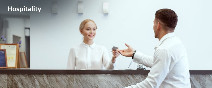 ASUS IoT Hospitality