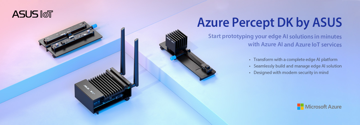 ASUS IoT Azure