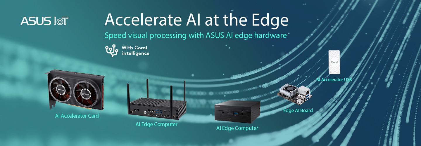 ASUS IoT Edge Ai