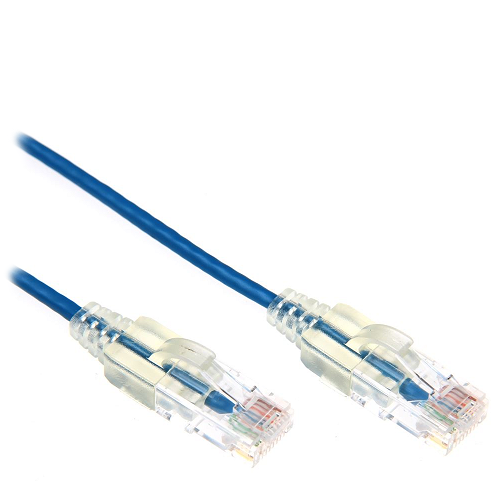Dynamix Cat6 Slimline Component Level UTP Patch Lead