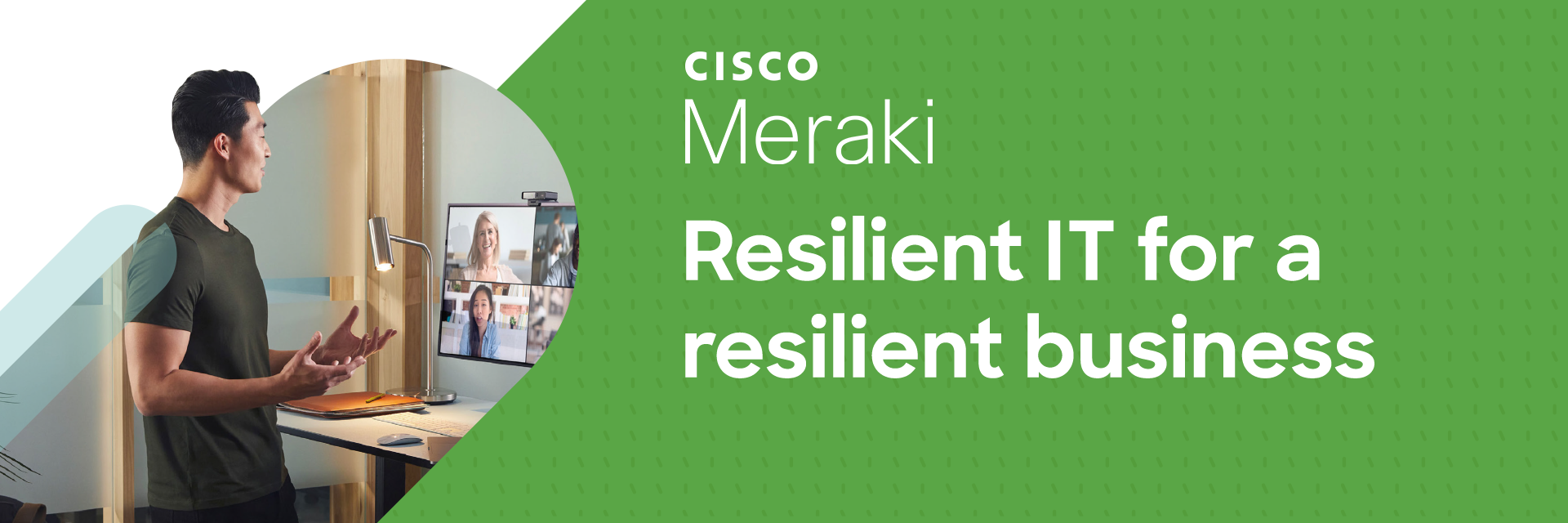 Get a Cisco Meraki demo trial for your business